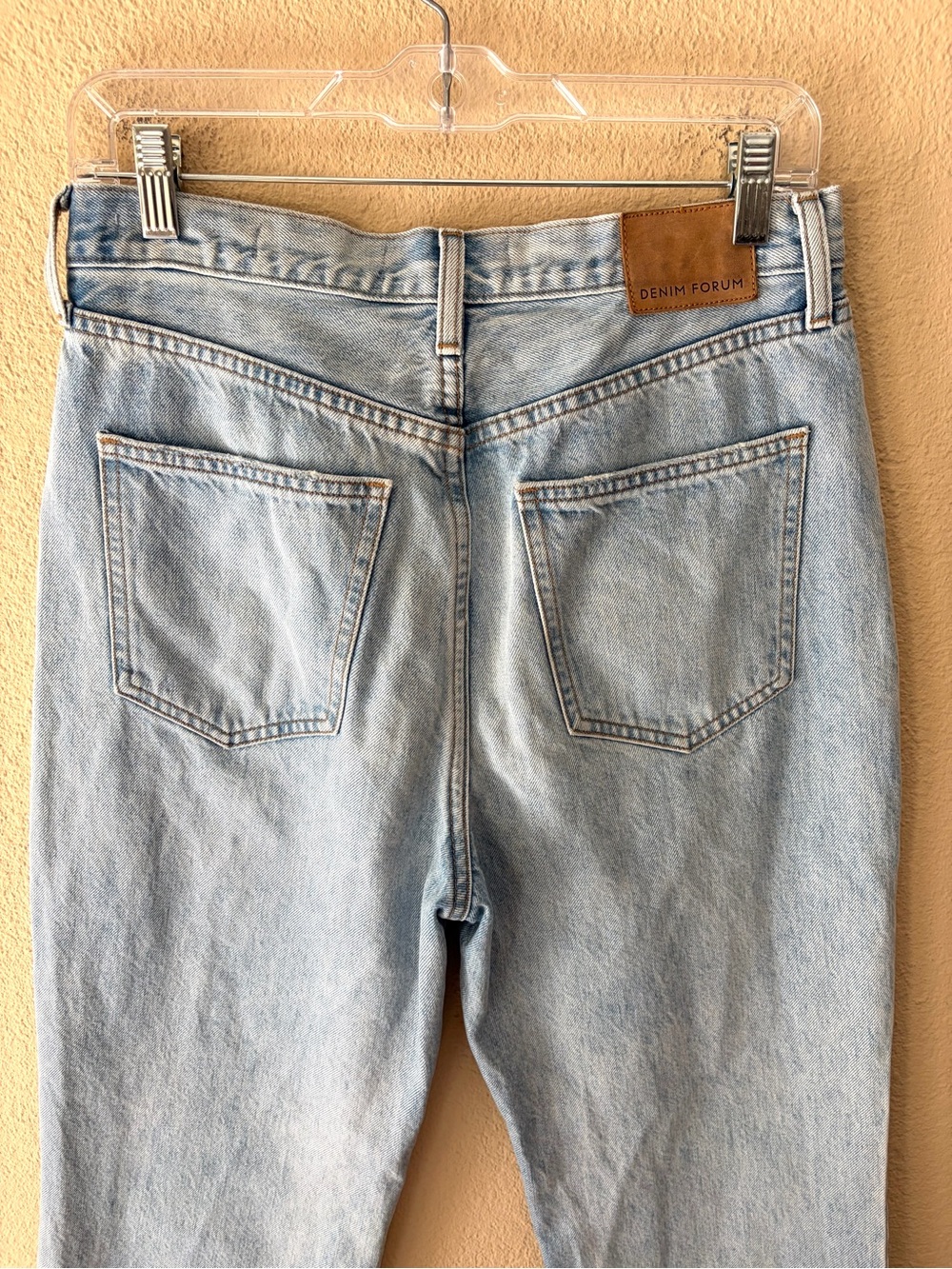 Aritzia Denim Forum Joni High Rise Loose Jeans 28 LONG - Picture 5 of 11